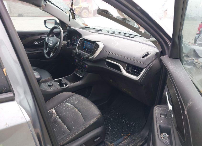 Photo 5 of 2020 Gmc Terrain AWD SLT (VIN 3GKALVEX0LL328853)