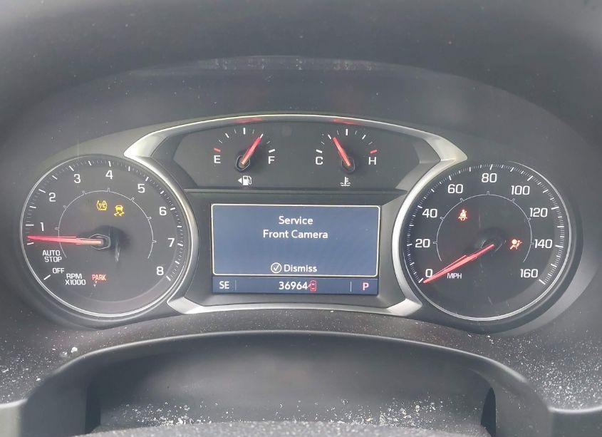 Photo 7 of 2020 Gmc Terrain AWD SLT (VIN 3GKALVEX0LL328853)