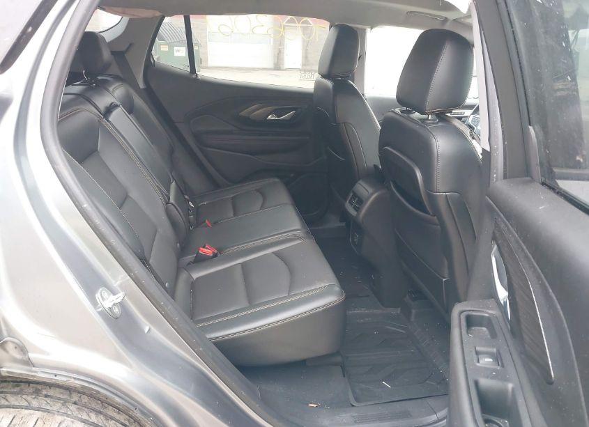 Photo 8 of 2020 Gmc Terrain AWD SLT (VIN 3GKALVEX0LL328853)