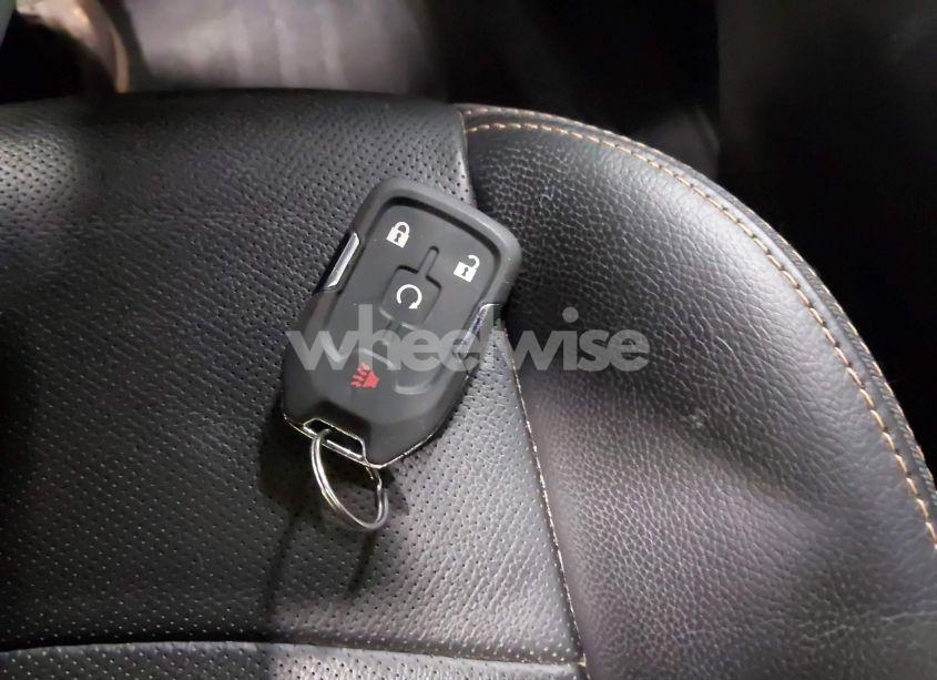 Photo 11 of 2018 Gmc Terrain SLT (VIN 3GKALVEX1JL245798)