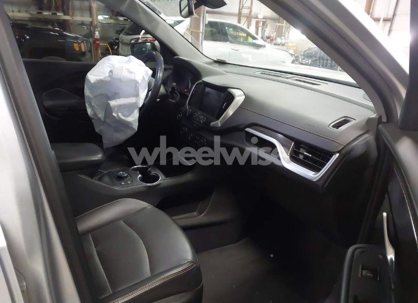 Photo 5 of 2018 Gmc Terrain SLT (VIN 3GKALVEX1JL245798)