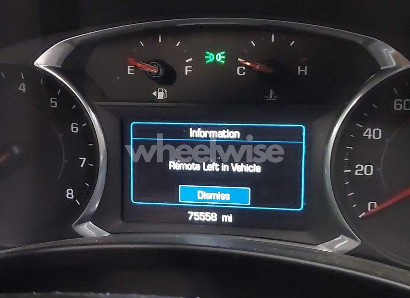 Photo 7 of 2018 Gmc Terrain SLT (VIN 3GKALVEX1JL245798)