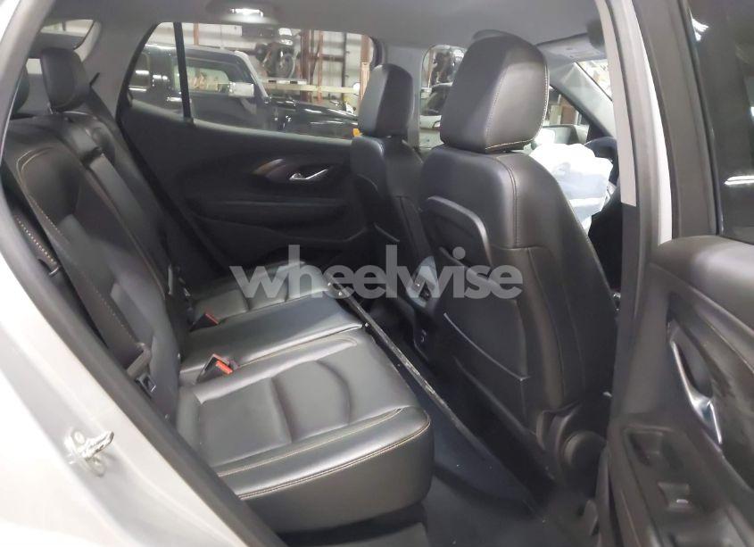 Photo 8 of 2018 Gmc Terrain SLT (VIN 3GKALVEX1JL245798)