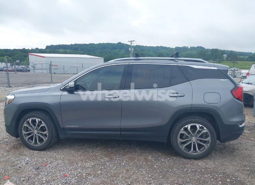 Photo 14 of 2020 Gmc Terrain AWD SLT (VIN 3GKALVEX1LL221746)