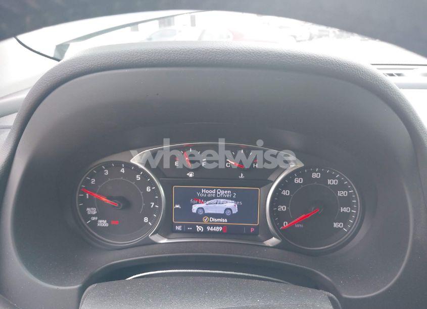 Photo 7 of 2020 Gmc Terrain AWD SLT (VIN 3GKALVEX1LL221746)