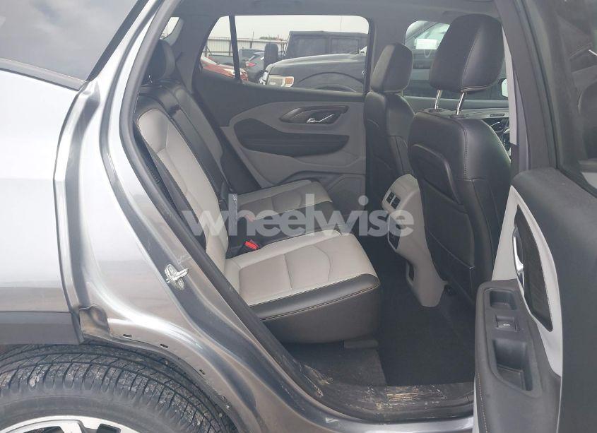 Photo 8 of 2020 Gmc Terrain AWD SLT (VIN 3GKALVEX1LL221746)