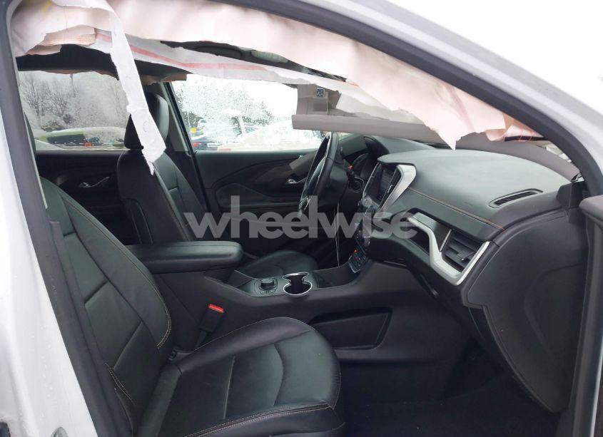 Photo 5 of 2019 Gmc Terrain SLT (VIN 3GKALVEX2KL149051)