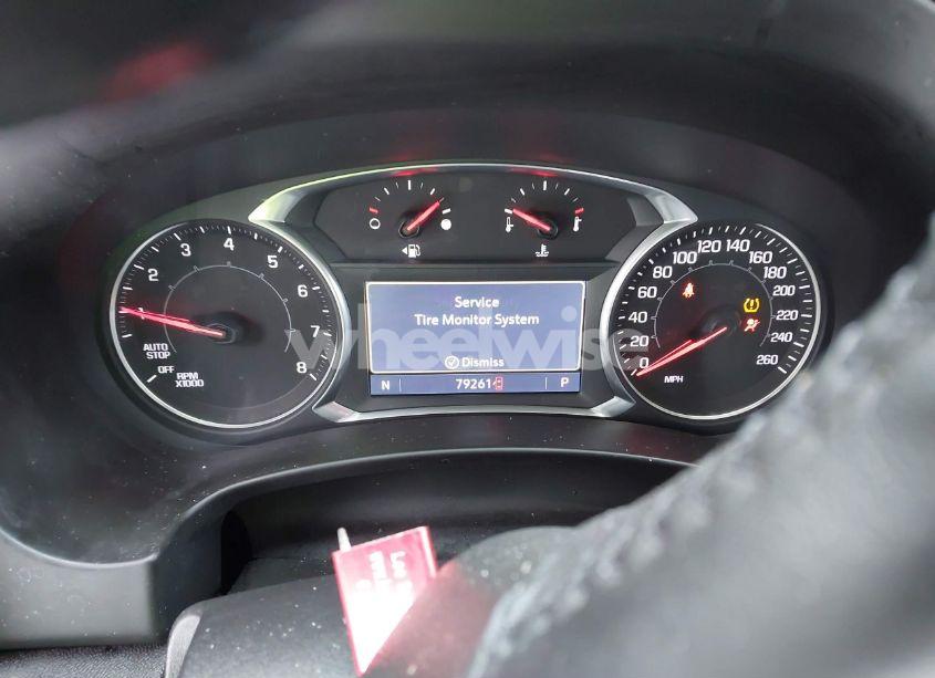 Photo 7 of 2019 Gmc Terrain SLT (VIN 3GKALVEX2KL149051)