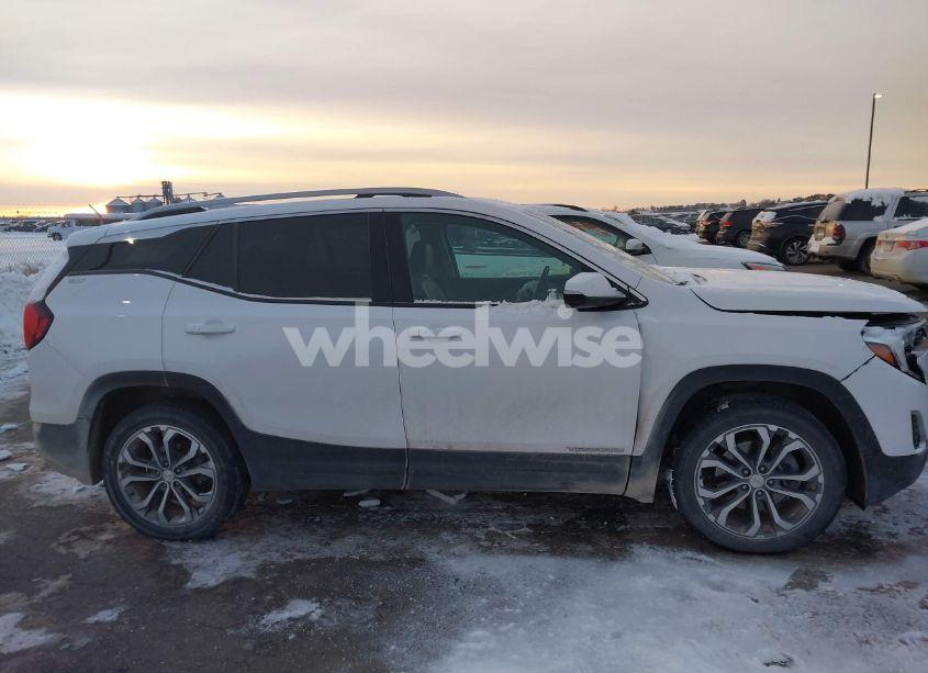 Photo 13 of 2019 Gmc Terrain SLT (VIN 3GKALVEX3KL292347)