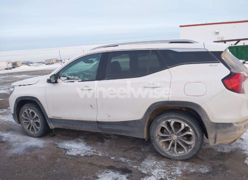 Photo 14 of 2019 Gmc Terrain SLT (VIN 3GKALVEX3KL292347)