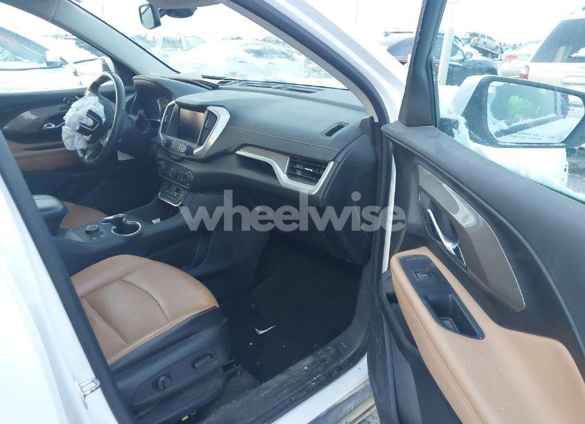 Photo 5 of 2019 Gmc Terrain SLT (VIN 3GKALVEX3KL292347)