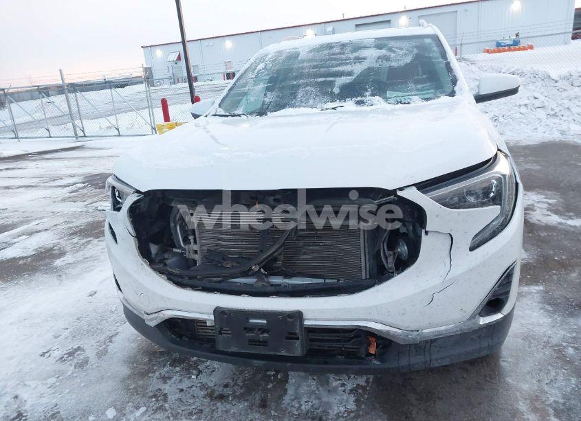 Photo 6 of 2019 Gmc Terrain SLT (VIN 3GKALVEX3KL292347)