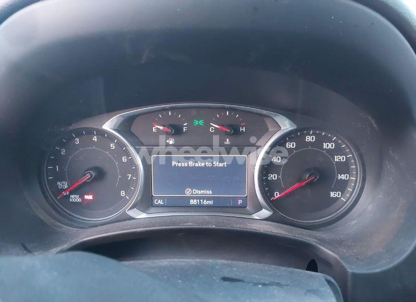 Photo 7 of 2019 Gmc Terrain SLT (VIN 3GKALVEX3KL292347)