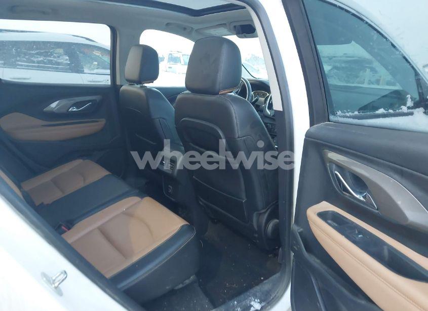 Photo 8 of 2019 Gmc Terrain SLT (VIN 3GKALVEX3KL292347)