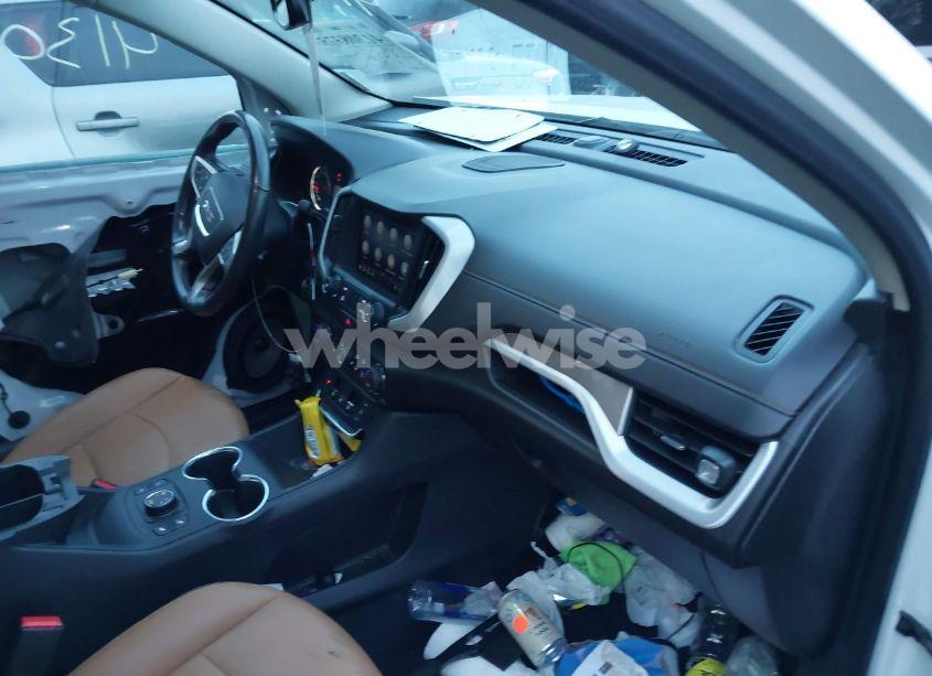 Photo 5 of 2020 Gmc Terrain AWD SLT (VIN 3GKALVEX3LL158939)