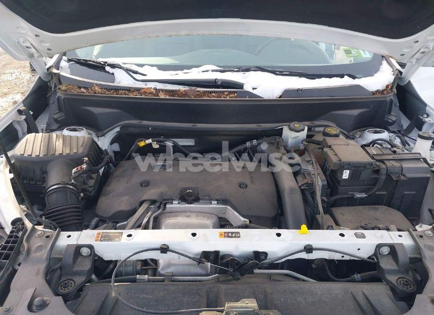 Photo 10 of 2019 Gmc Terrain SLT (VIN 3GKALVEX4KL219214)