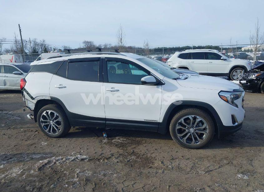 Photo 13 of 2019 Gmc Terrain SLT (VIN 3GKALVEX4KL219214)