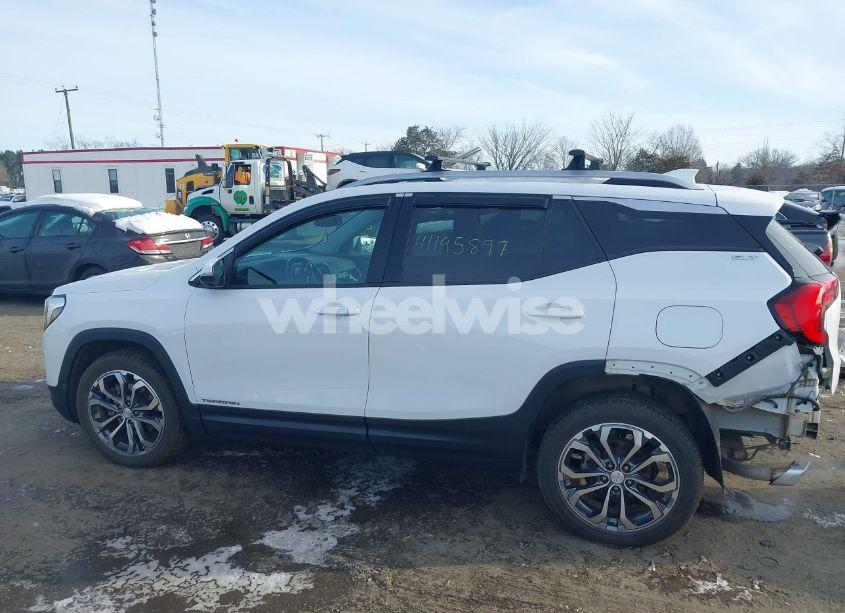 Photo 14 of 2019 Gmc Terrain SLT (VIN 3GKALVEX4KL219214)
