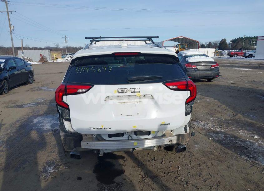 Photo 16 of 2019 Gmc Terrain SLT (VIN 3GKALVEX4KL219214)