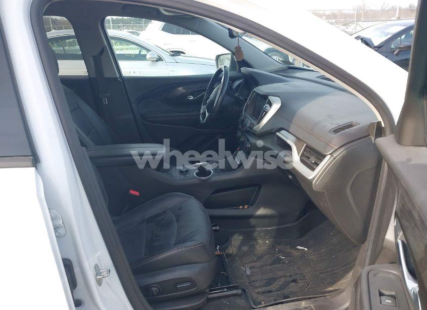 Photo 5 of 2019 Gmc Terrain SLT (VIN 3GKALVEX4KL219214)