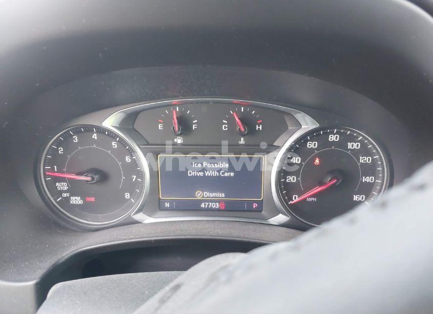 Photo 7 of 2019 Gmc Terrain SLT (VIN 3GKALVEX4KL219214)