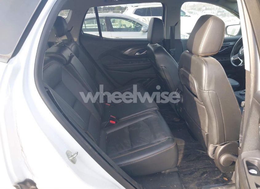 Photo 8 of 2019 Gmc Terrain SLT (VIN 3GKALVEX4KL219214)