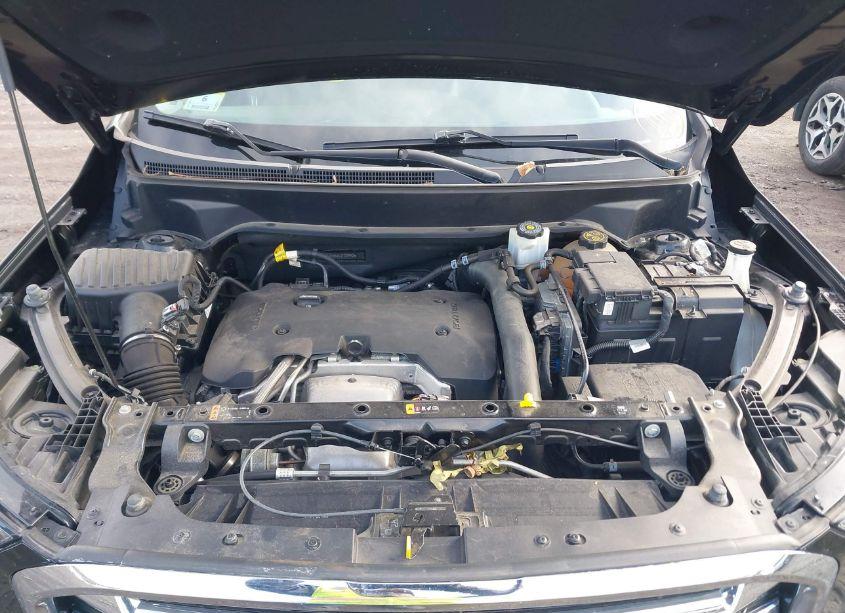 Photo 10 of 2018 Gmc Terrain SLT (VIN 3GKALVEX5JL273992)