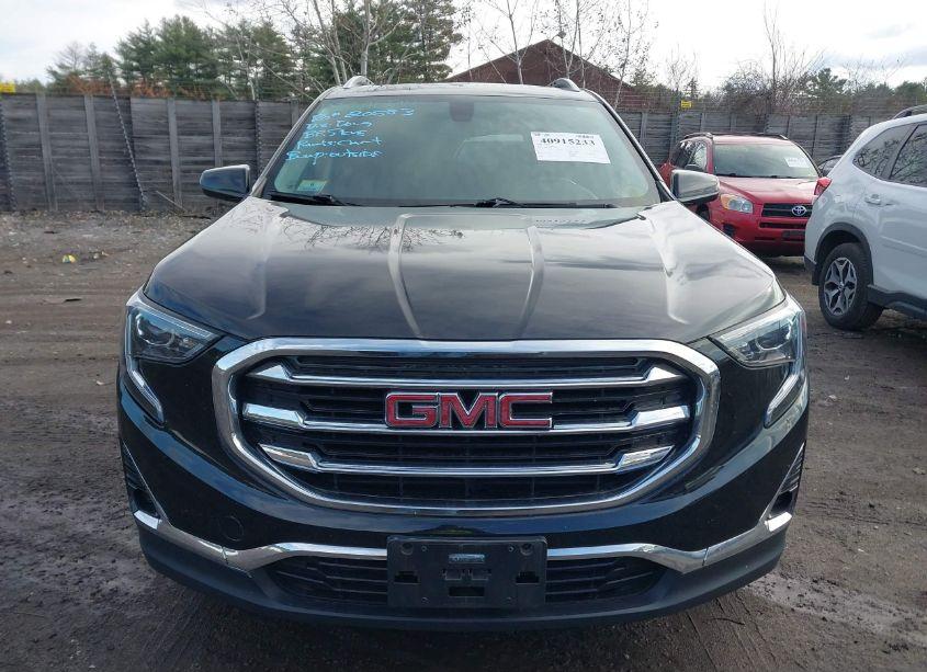 Photo 13 of 2018 Gmc Terrain SLT (VIN 3GKALVEX5JL273992)