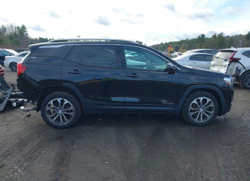 Photo 14 of 2018 Gmc Terrain SLT (VIN 3GKALVEX5JL273992)