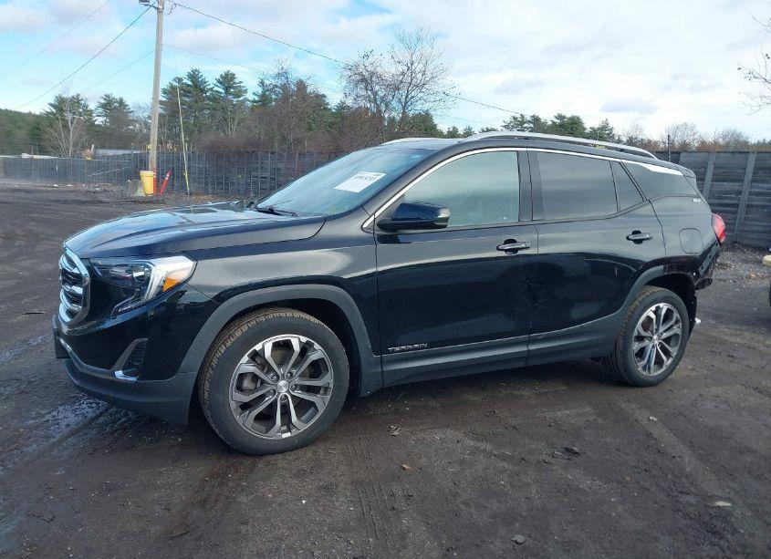 Photo 15 of 2018 Gmc Terrain SLT (VIN 3GKALVEX5JL273992)