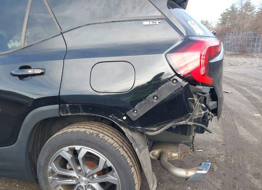 Photo 19 of 2018 Gmc Terrain SLT (VIN 3GKALVEX5JL273992)