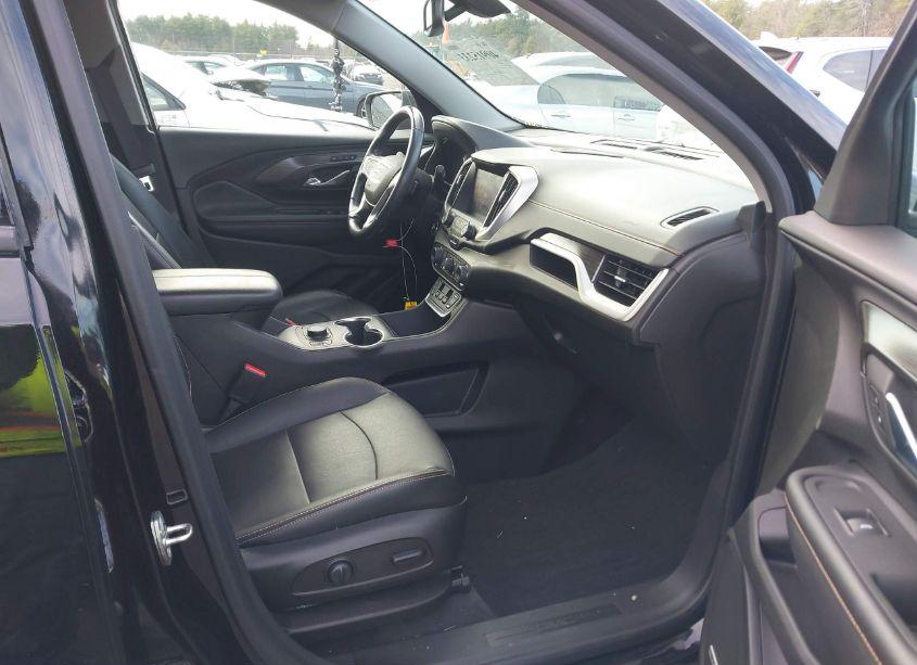 Photo 5 of 2018 Gmc Terrain SLT (VIN 3GKALVEX5JL273992)