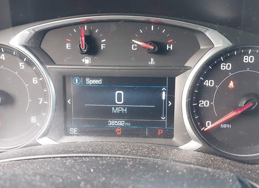 Photo 7 of 2018 Gmc Terrain SLT (VIN 3GKALVEX5JL273992)