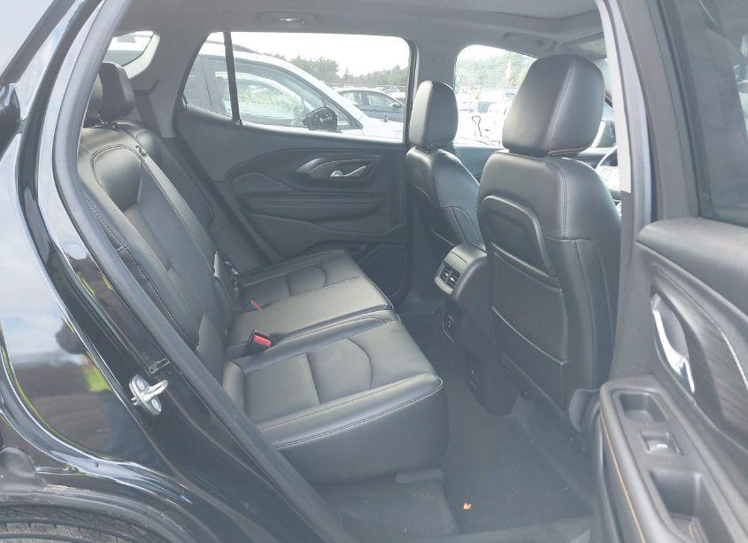 Photo 8 of 2018 Gmc Terrain SLT (VIN 3GKALVEX5JL273992)