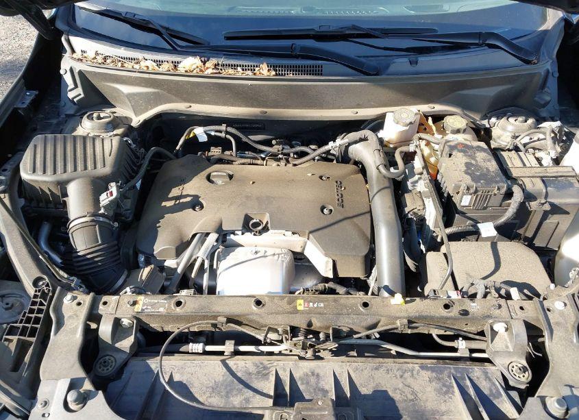 Photo 10 of 2020 Gmc Terrain AWD SLT (VIN 3GKALVEX5LL165245)