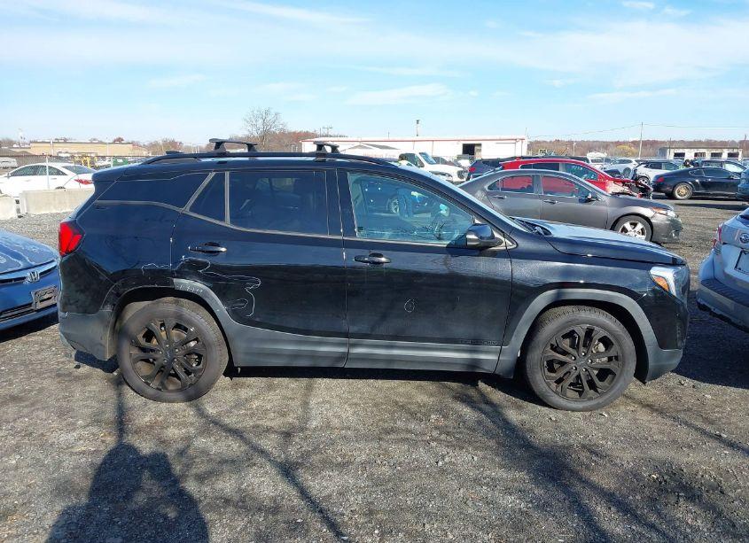 Photo 13 of 2020 Gmc Terrain AWD SLT (VIN 3GKALVEX5LL165245)