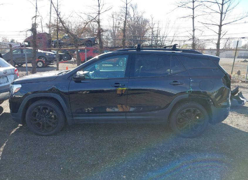 Photo 14 of 2020 Gmc Terrain AWD SLT (VIN 3GKALVEX5LL165245)