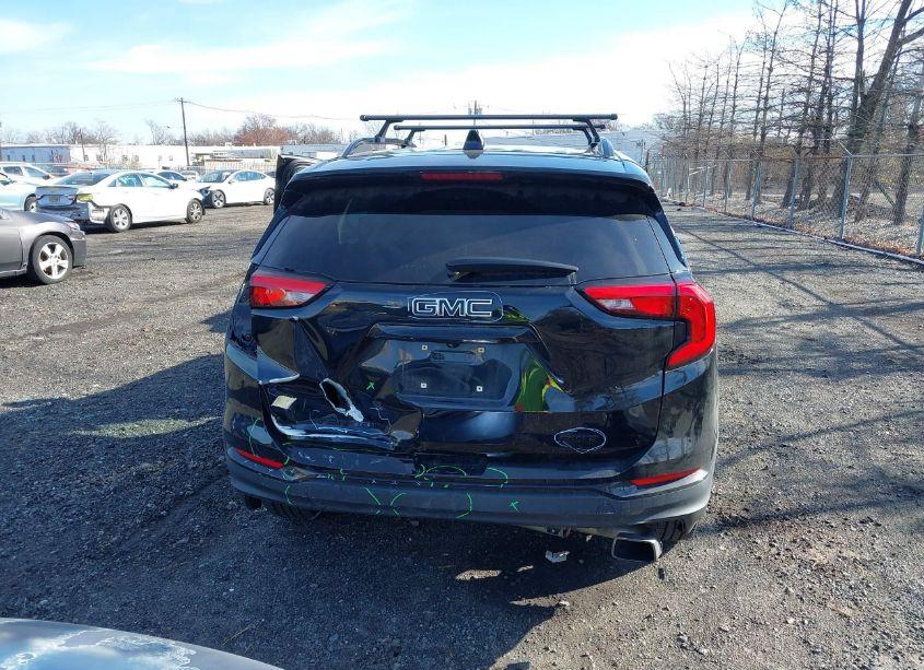 Photo 16 of 2020 Gmc Terrain AWD SLT (VIN 3GKALVEX5LL165245)