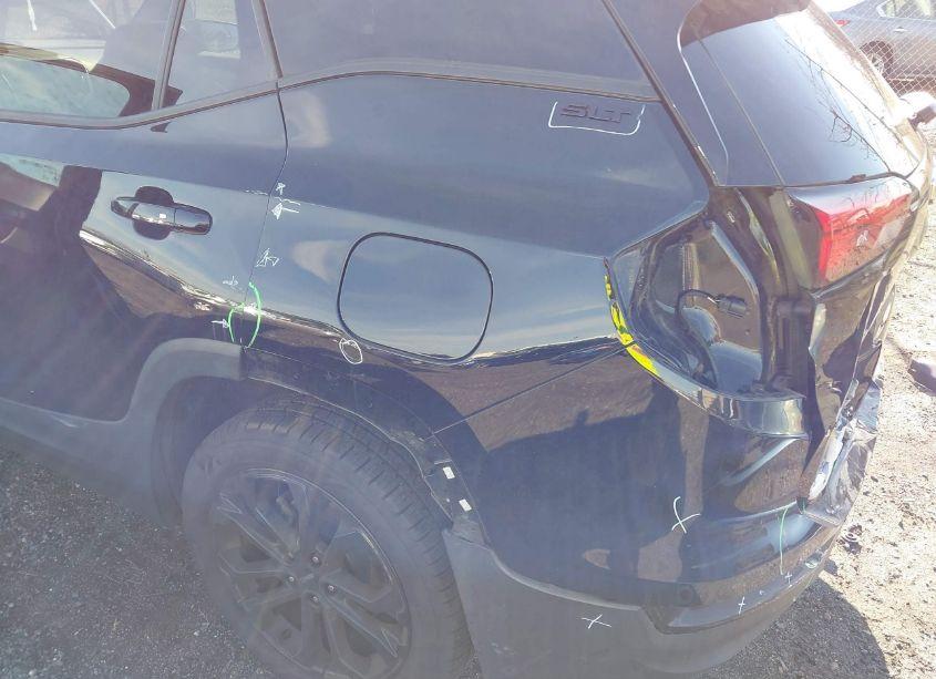 Photo 18 of 2020 Gmc Terrain AWD SLT (VIN 3GKALVEX5LL165245)