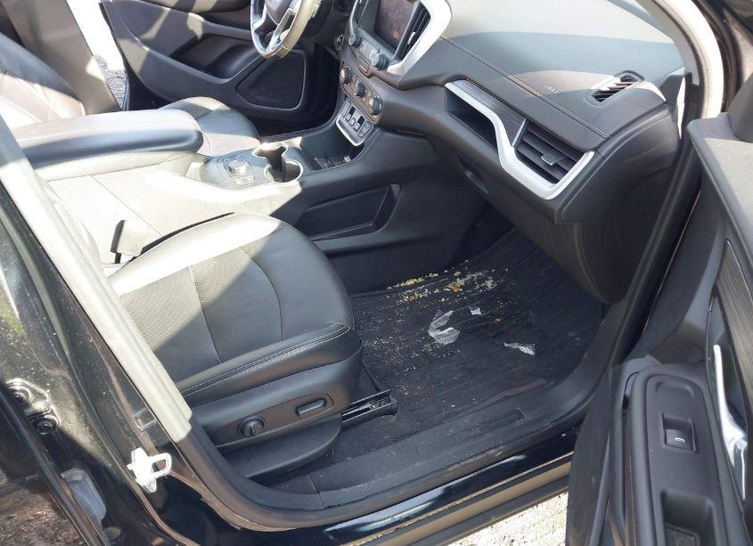 Photo 5 of 2020 Gmc Terrain AWD SLT (VIN 3GKALVEX5LL165245)