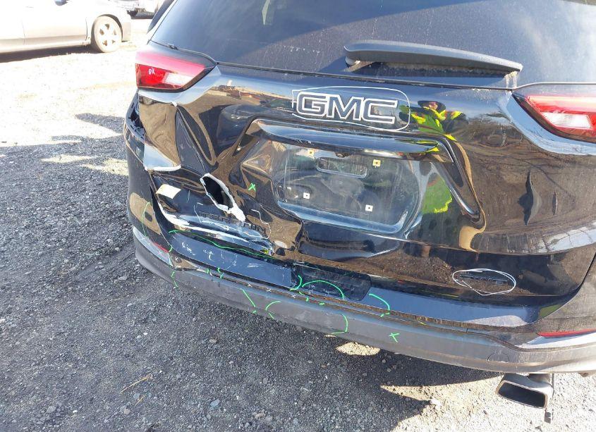 Photo 6 of 2020 Gmc Terrain AWD SLT (VIN 3GKALVEX5LL165245)