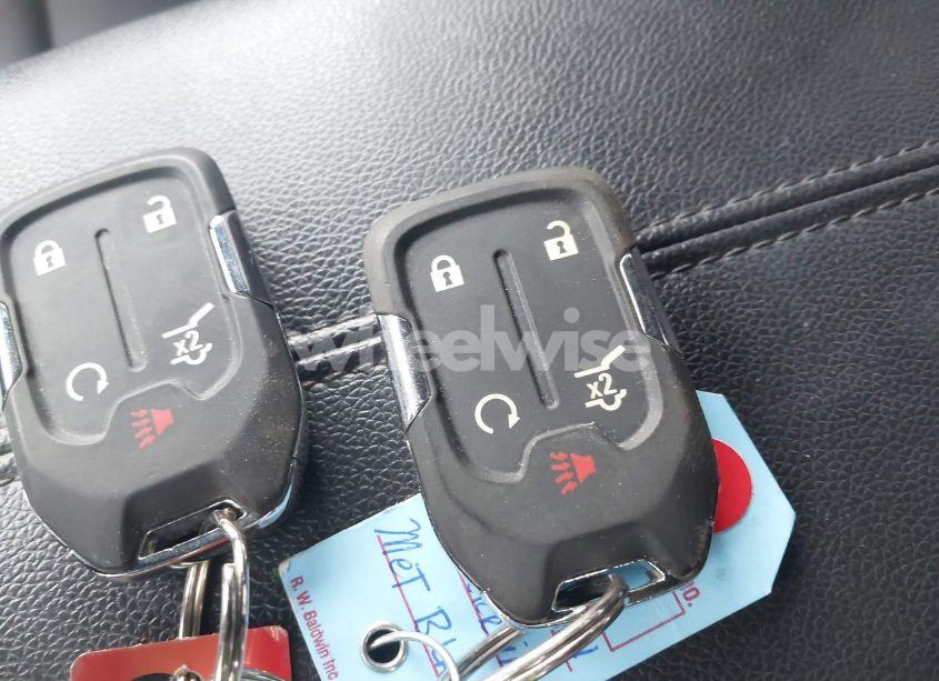 Photo 11 of 2019 Gmc Terrain SLT (VIN 3GKALVEX6KL392314)