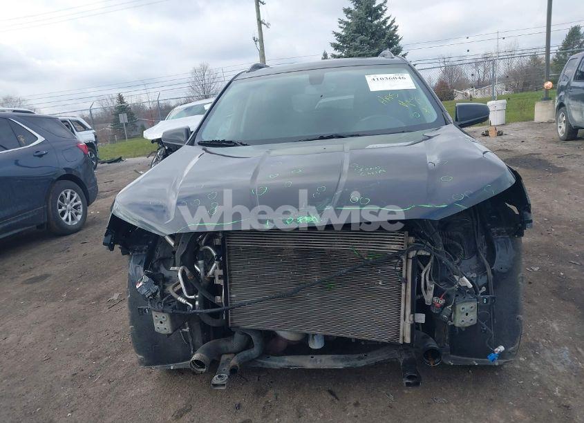 Photo 13 of 2019 Gmc Terrain SLT (VIN 3GKALVEX6KL392314)