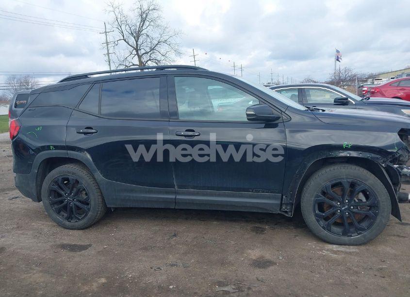 Photo 14 of 2019 Gmc Terrain SLT (VIN 3GKALVEX6KL392314)