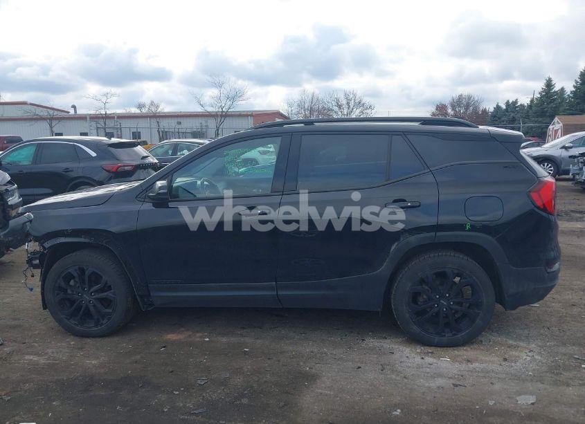 Photo 15 of 2019 Gmc Terrain SLT (VIN 3GKALVEX6KL392314)