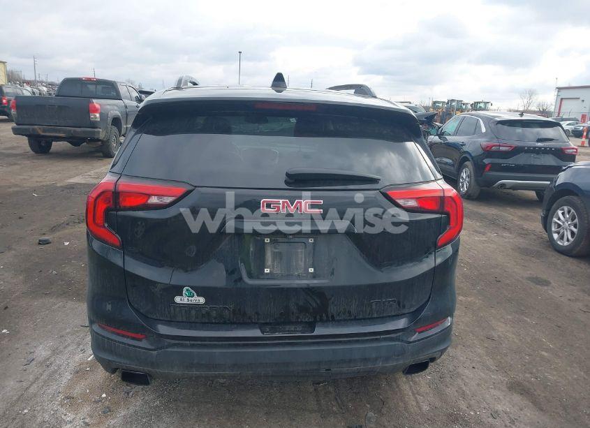 Photo 17 of 2019 Gmc Terrain SLT (VIN 3GKALVEX6KL392314)