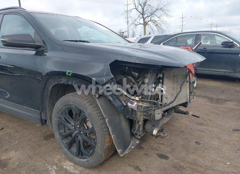 Photo 18 of 2019 Gmc Terrain SLT (VIN 3GKALVEX6KL392314)