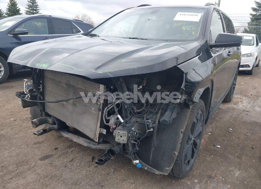 Photo 6 of 2019 Gmc Terrain SLT (VIN 3GKALVEX6KL392314)