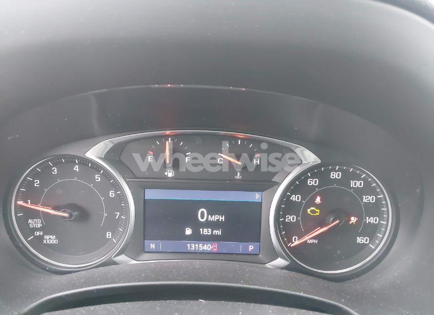 Photo 7 of 2019 Gmc Terrain SLT (VIN 3GKALVEX6KL392314)