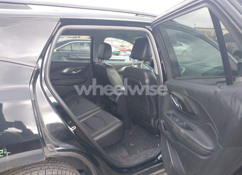 Photo 8 of 2019 Gmc Terrain SLT (VIN 3GKALVEX6KL392314)